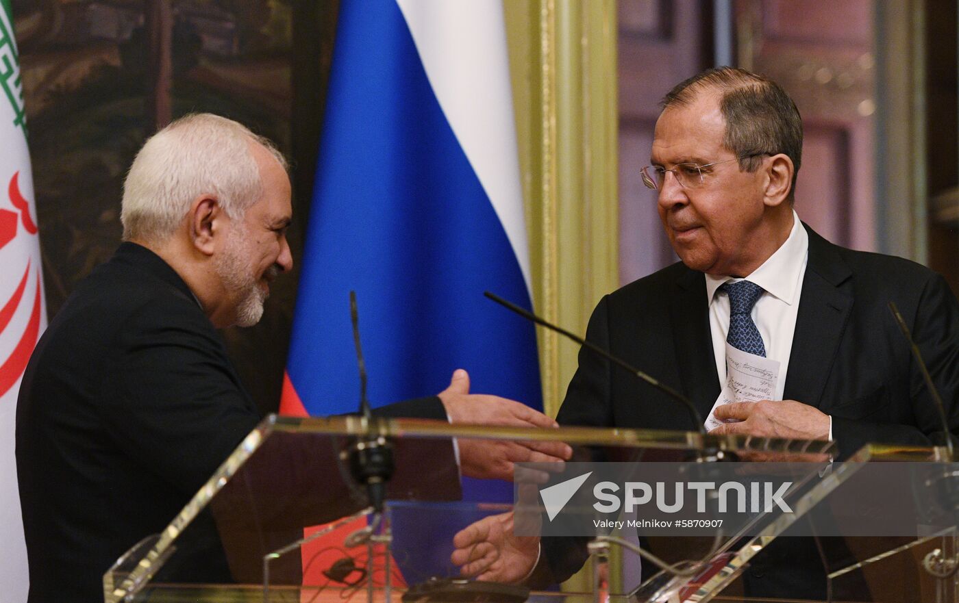 Russia Iran