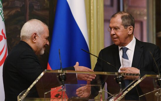 Russia Iran
