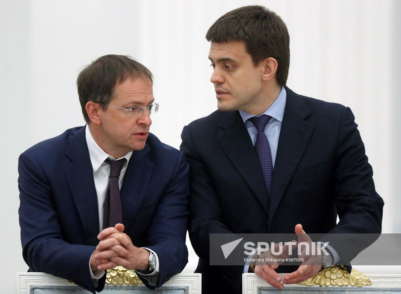 Russia Presidential Council