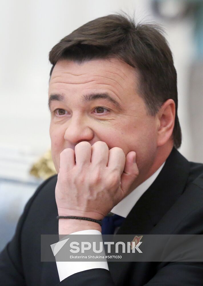 Russia Presidential Council