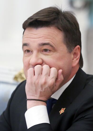 Russia Presidential Council