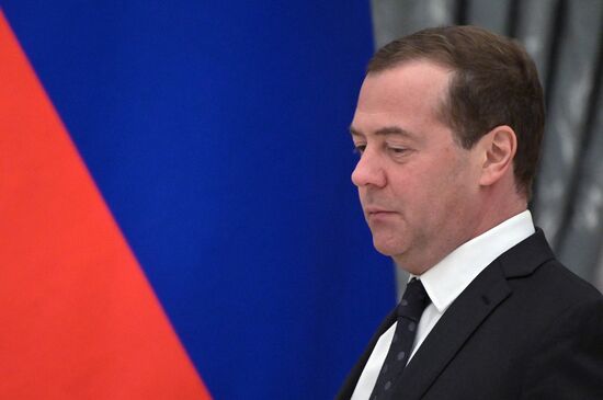 Russia Presidential Council