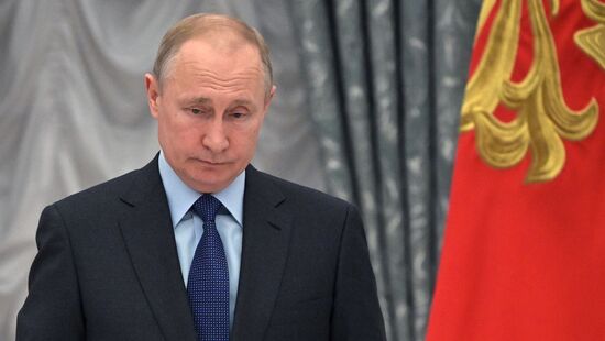 Russia Presidential Council