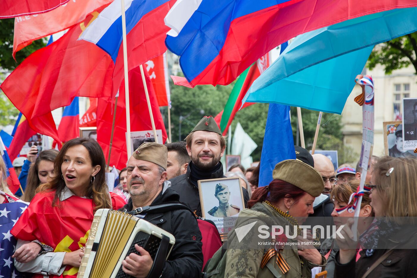 France Immortal Regiment