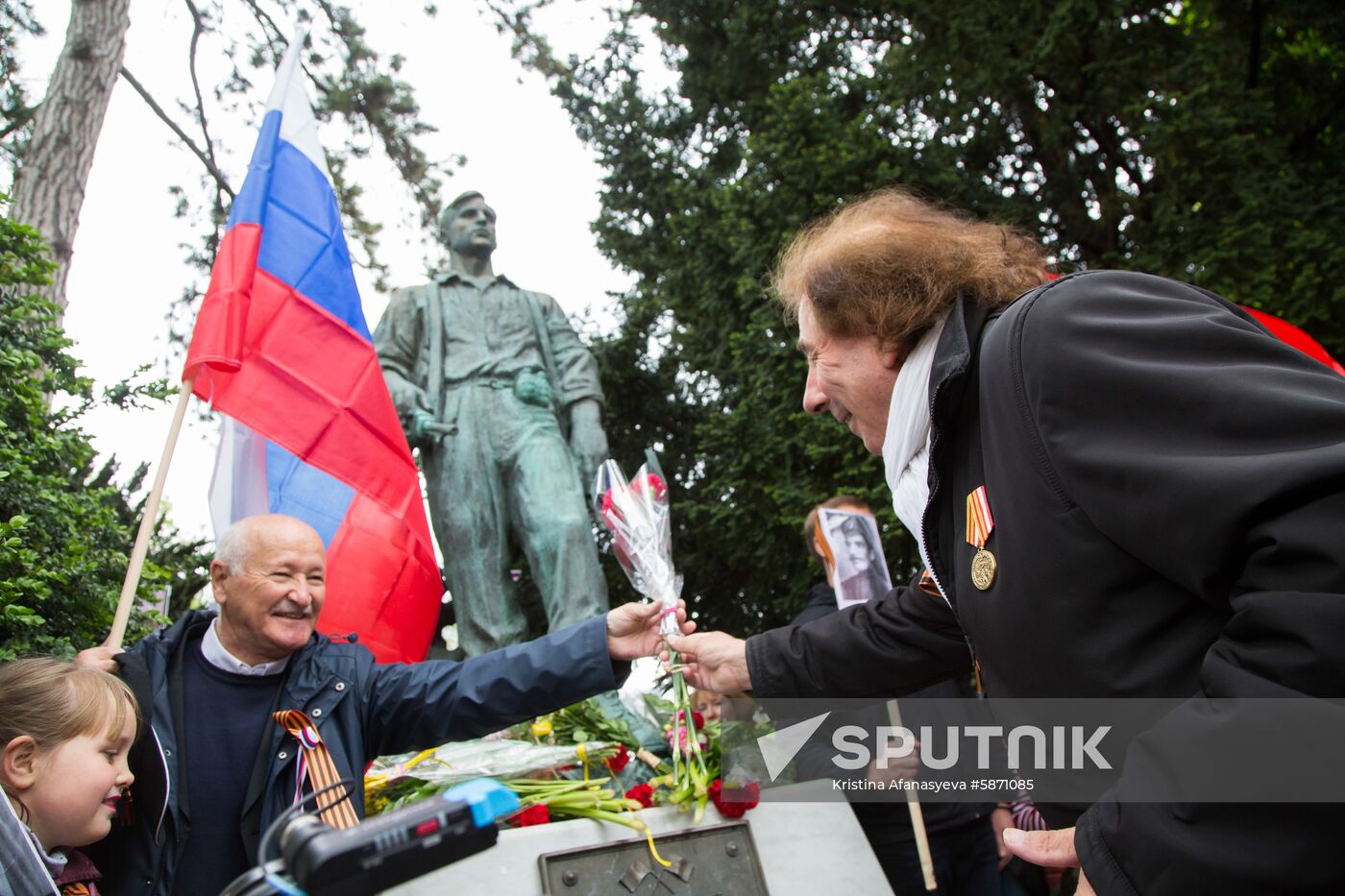 France Immortal Regiment