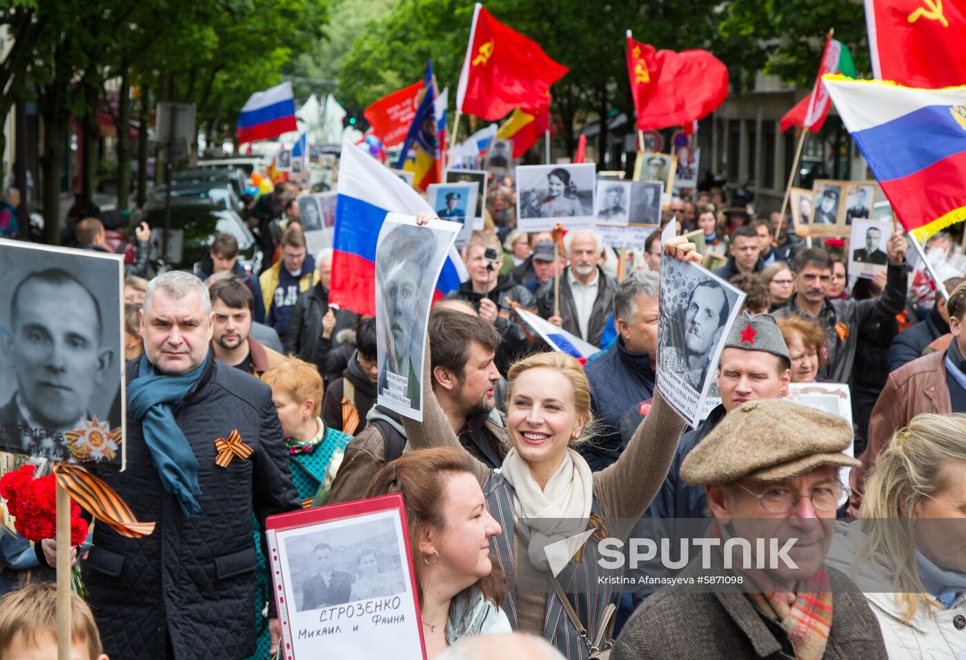 France Immortal Regiment