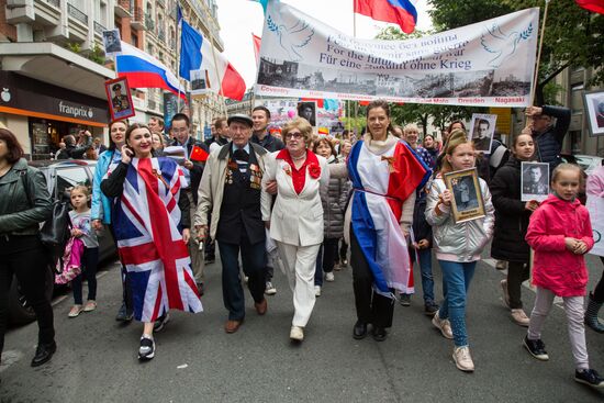 France Immortal Regiment
