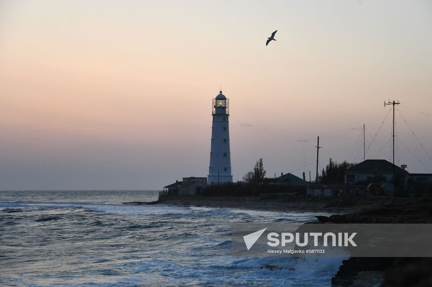 Russia Crimea Daily Life