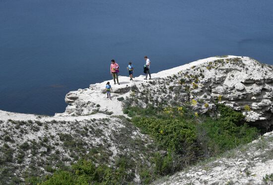 Russia Crimea Daily Life