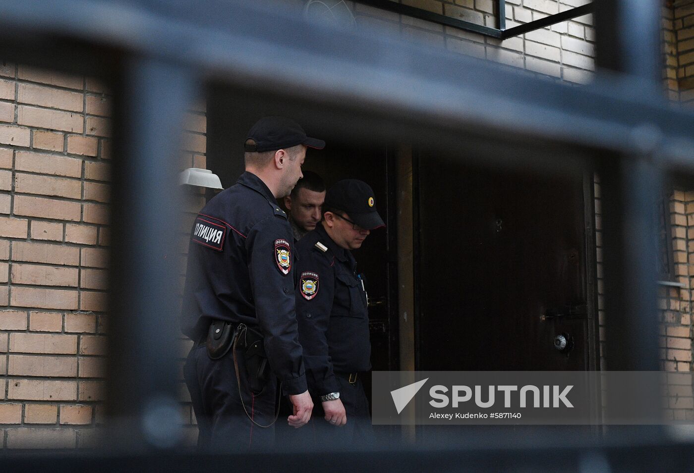 Russia Soccer Kokorin Mamaev Court