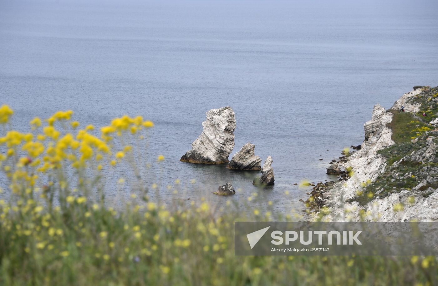 Russia Crimea Daily Life