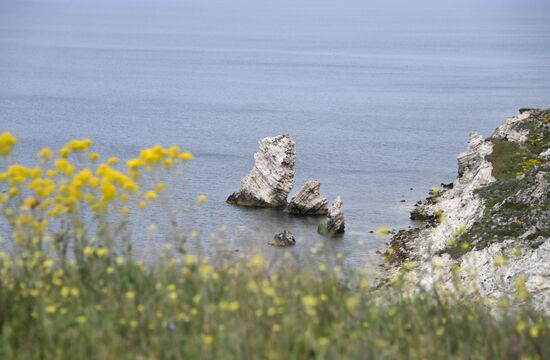 Russia Crimea Daily Life