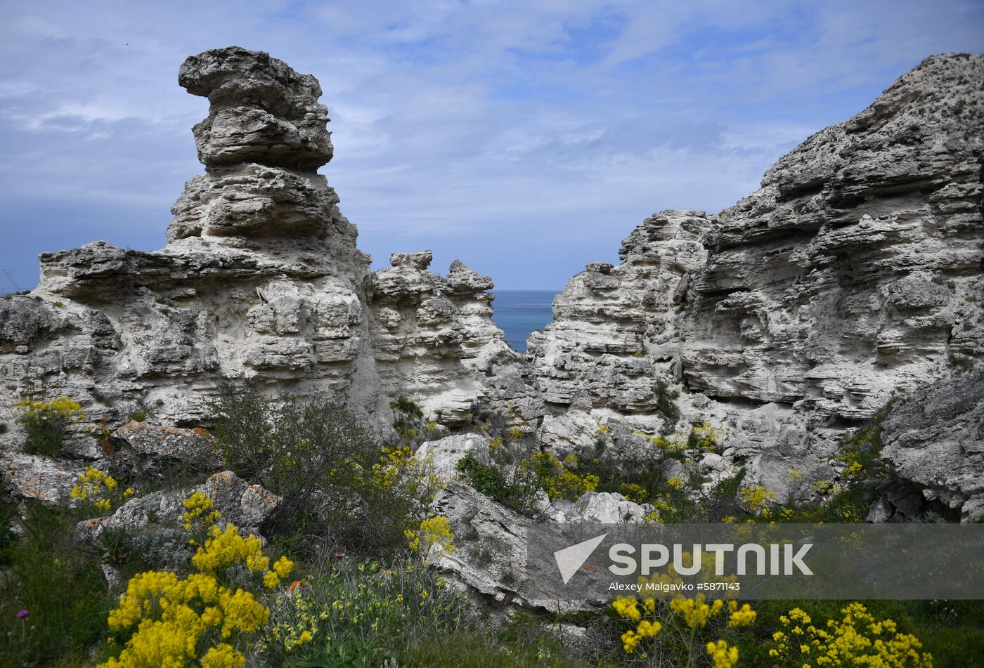 Russia Crimea Daily Life