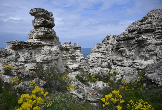 Russia Crimea Daily Life