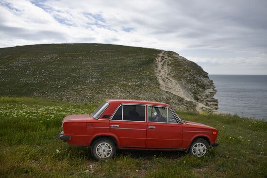 Russia Crimea Daily Life