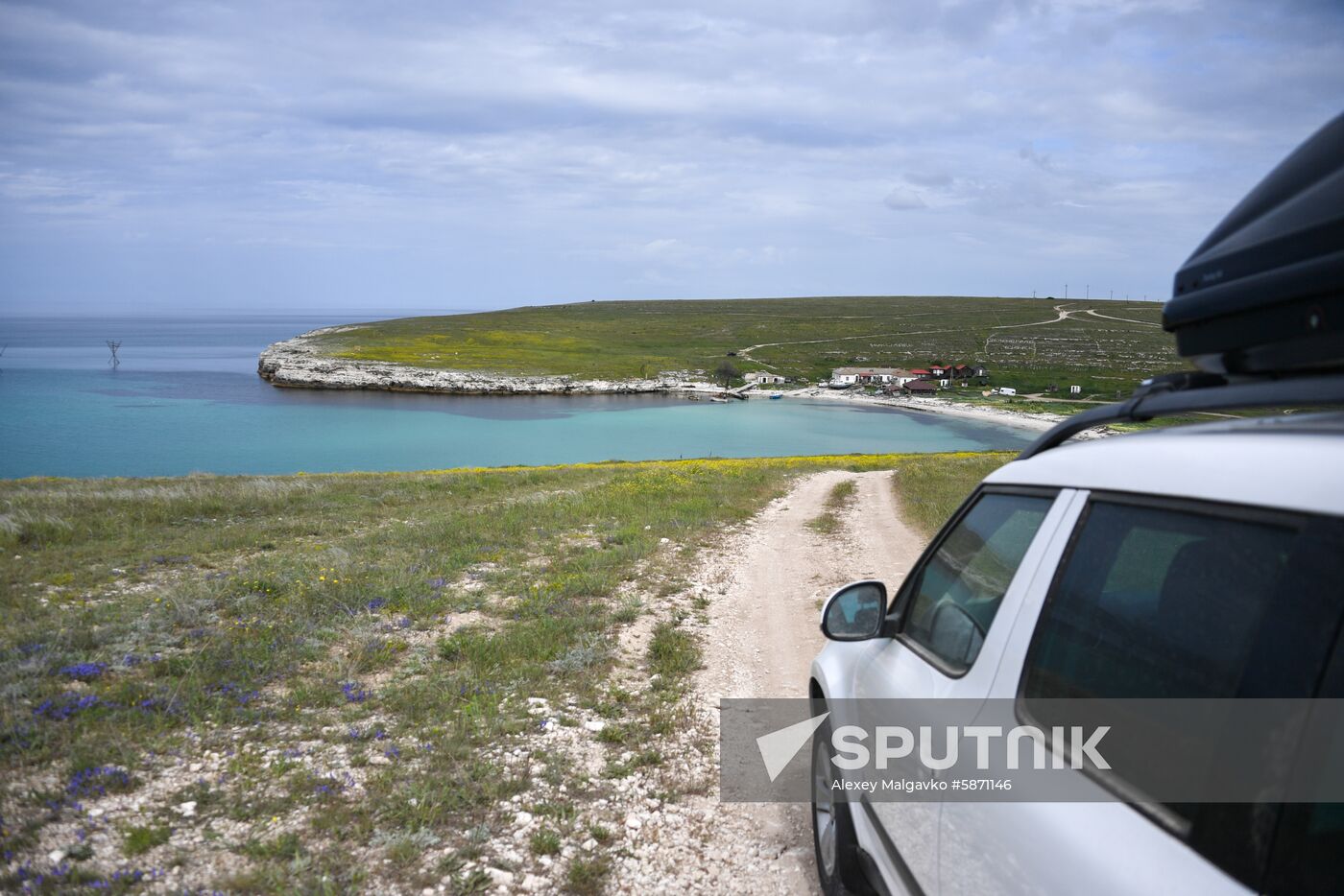 Russia Crimea Daily Life