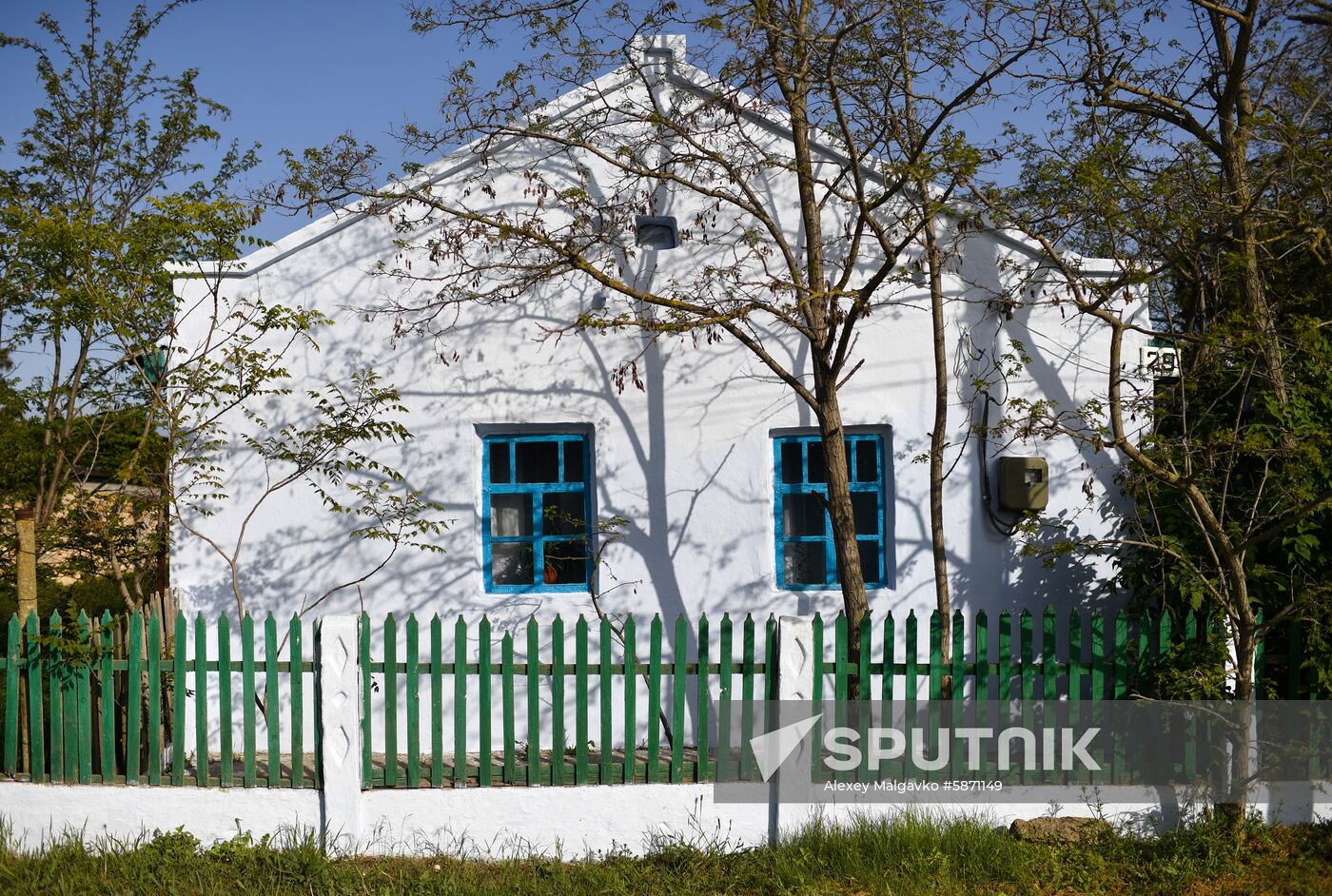 Russia Crimea Daily Life