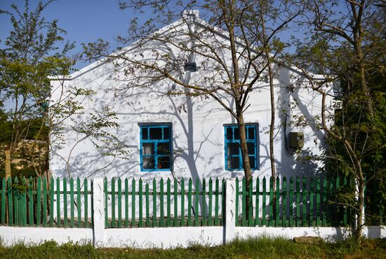 Russia Crimea Daily Life