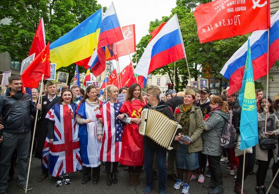 France Immortal Regiment