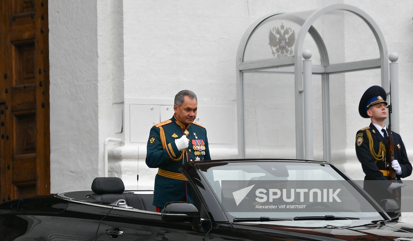 Russia Victory Day Parade