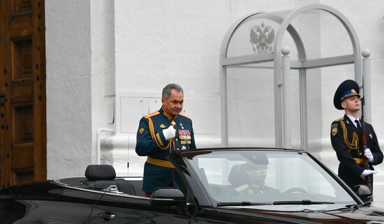 Russia Victory Day Parade