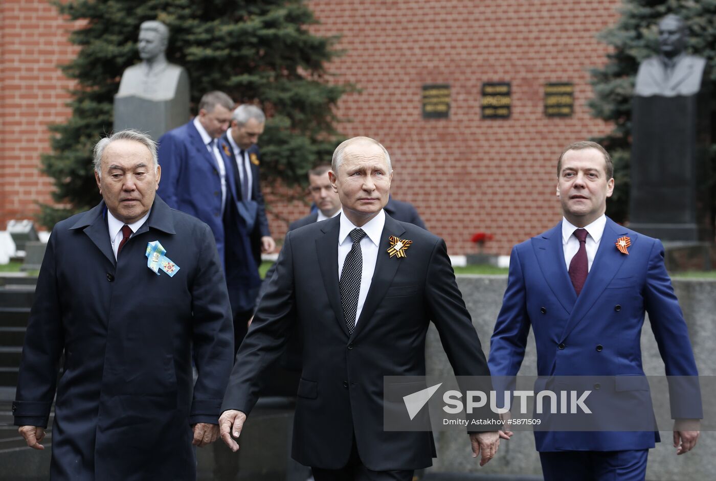 Russia Victory Day Parade