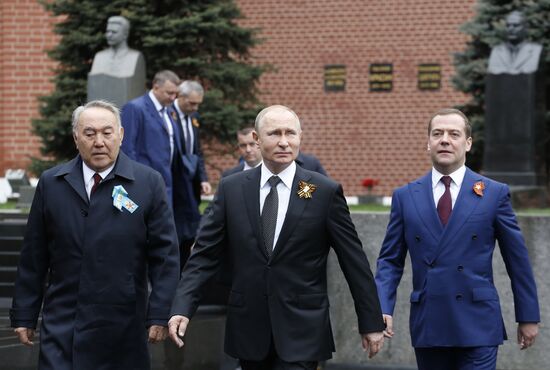 Russia Victory Day Parade