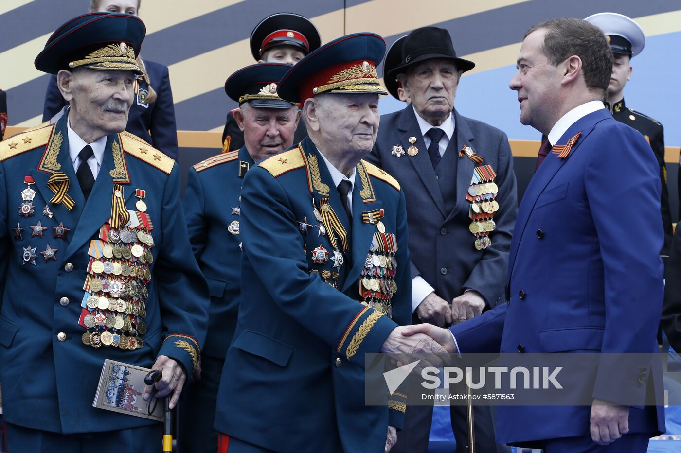 Russia Victory Day Parade