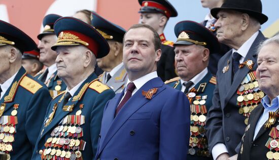Russia Victory Day Parade