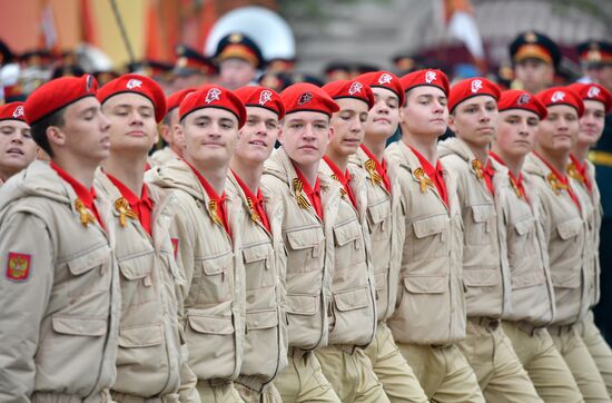 Russia Victory Day Parade