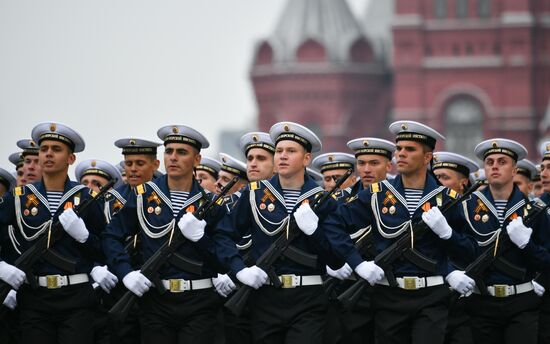 Russia Victory Day Parade