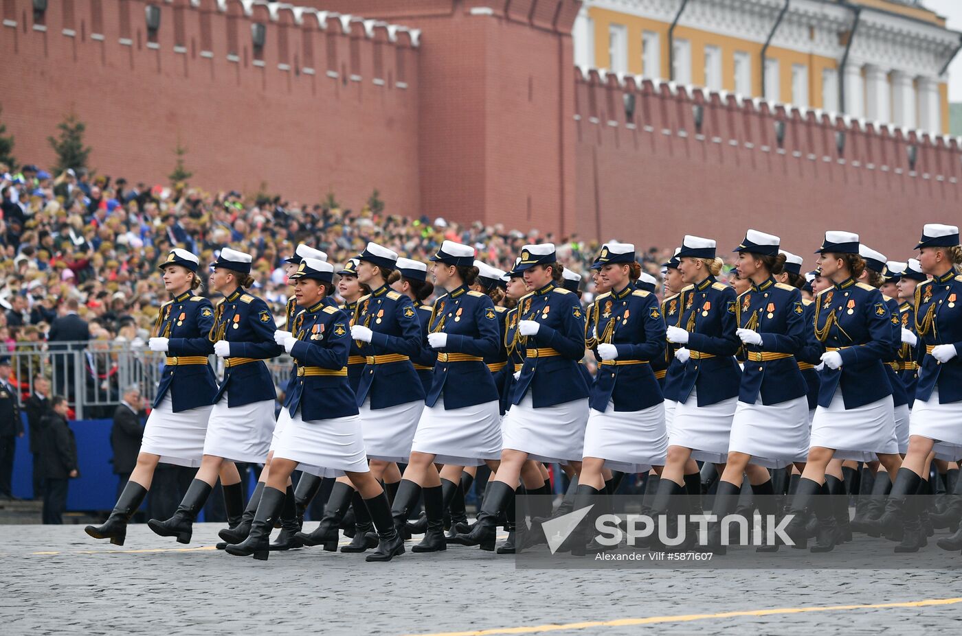 Russia Victory Day Parade