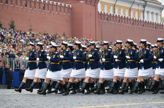 Russia Victory Day Parade