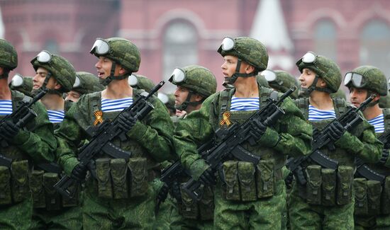 Russia Victory Day Parade