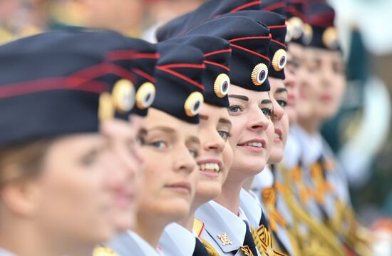 Russia Victory Day Parade