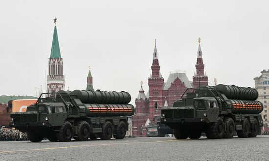 Russia Victory Day Parade