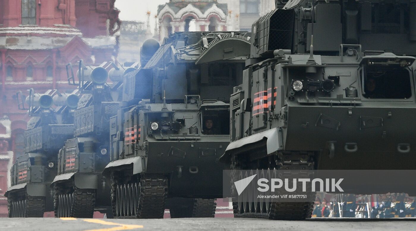 Russia Victory Day Parade