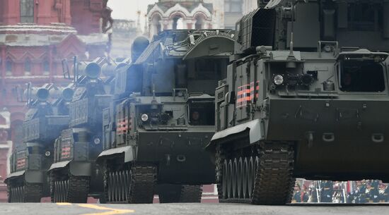 Russia Victory Day Parade