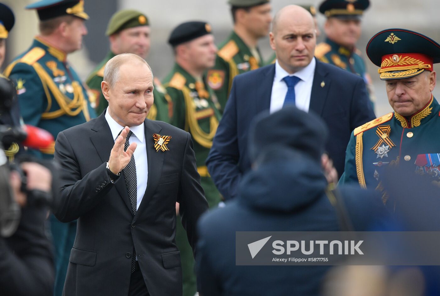 Russia Victory Day Parade