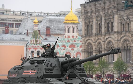 Russia Victory Day Parade