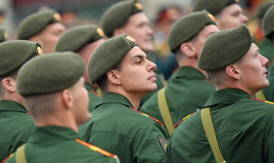 Russia Victory Day Parade