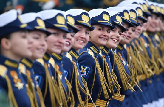 Russia Victory Day Parade