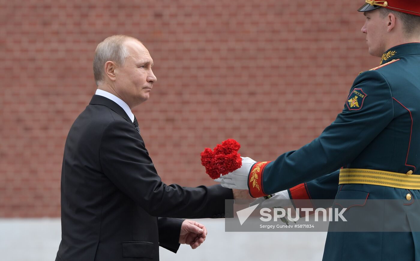 Russia Victory Day