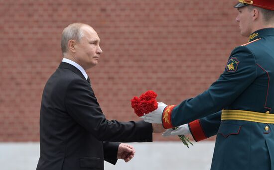 Russia Victory Day