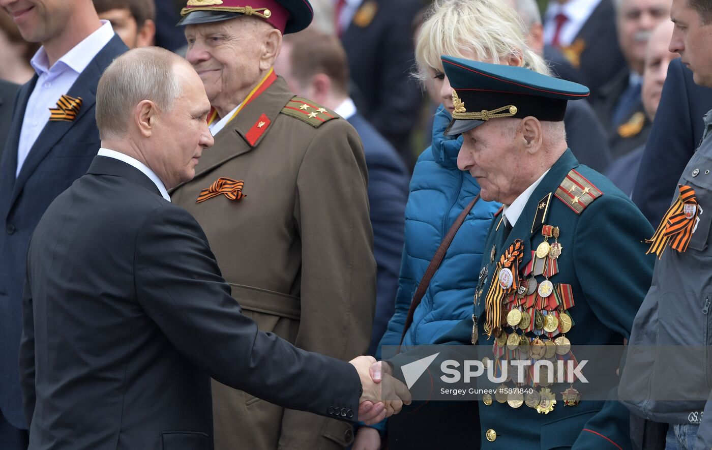 Russia Victory Day