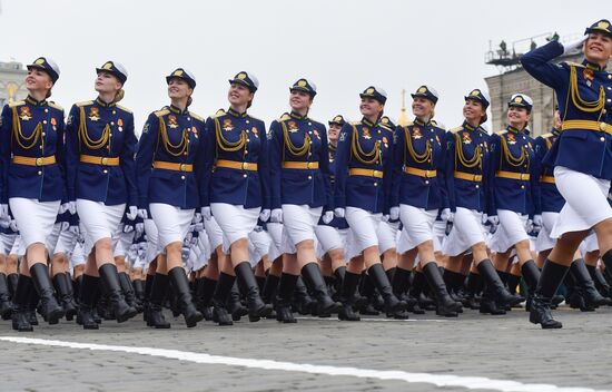 Russia Victory Day Parade