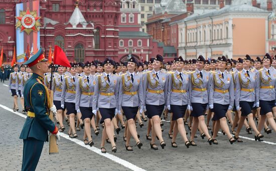 Russia Victory Day Parade