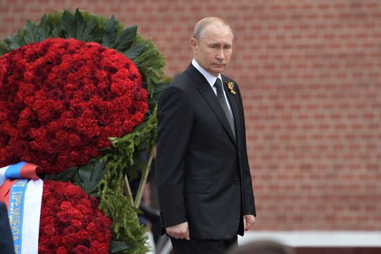 Russia Victory Day