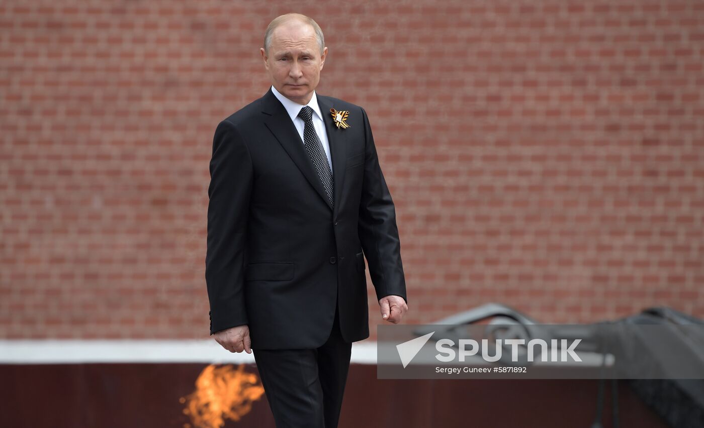 Russia Victory Day