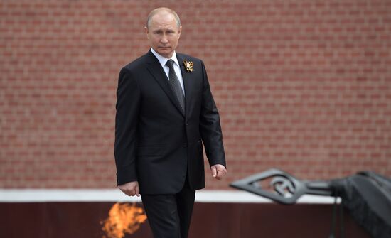 Russia Victory Day